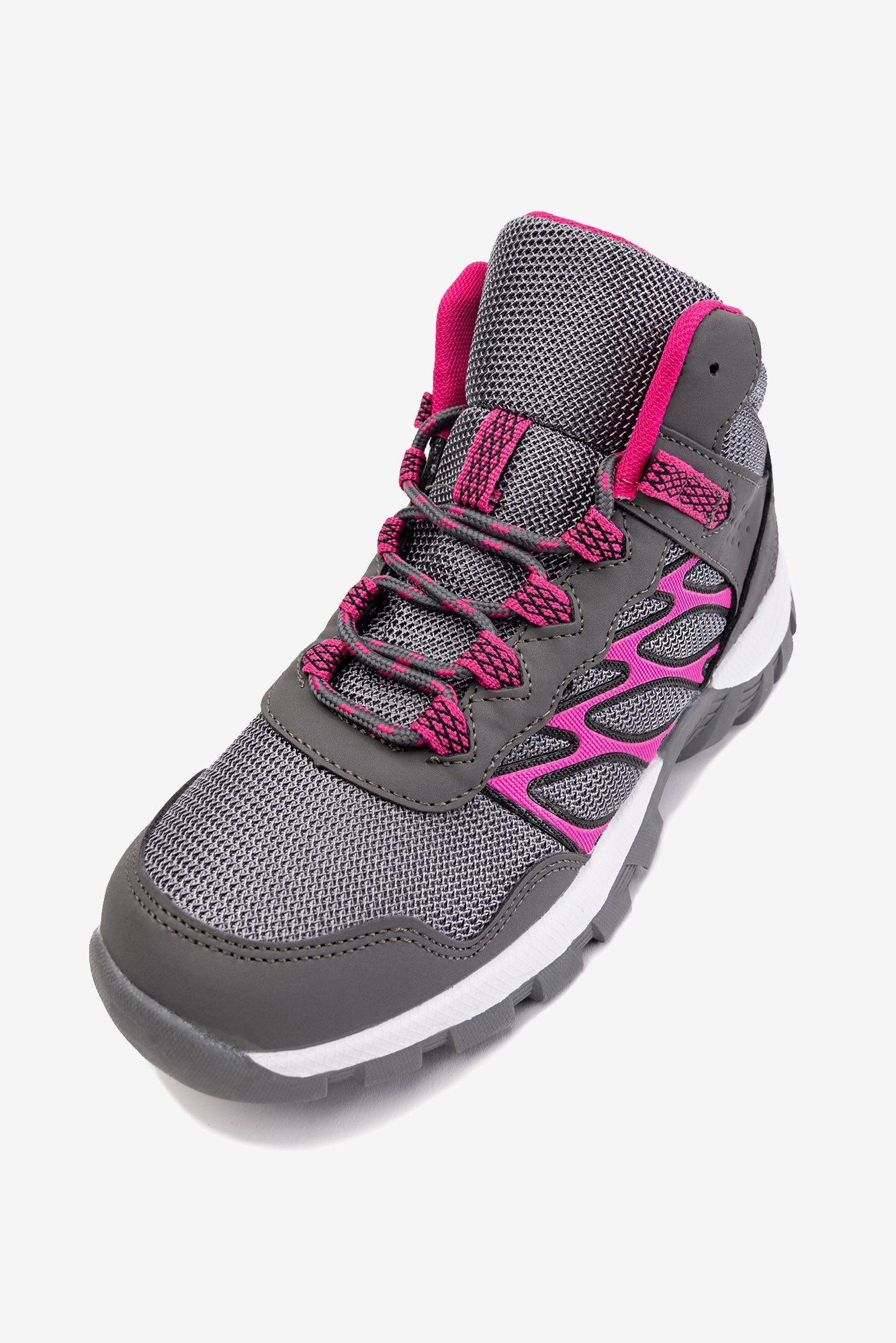 Zapatilla Mujer Gris Gaia Chancleta Chancleta